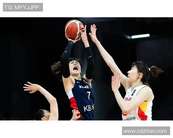 女篮精彩对决澳大利亚与韩国争夺亚洲冠军宝座